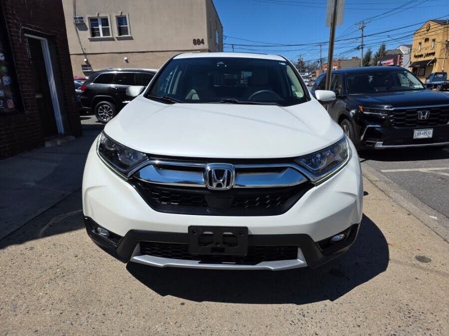 2017 HONDA CR-V