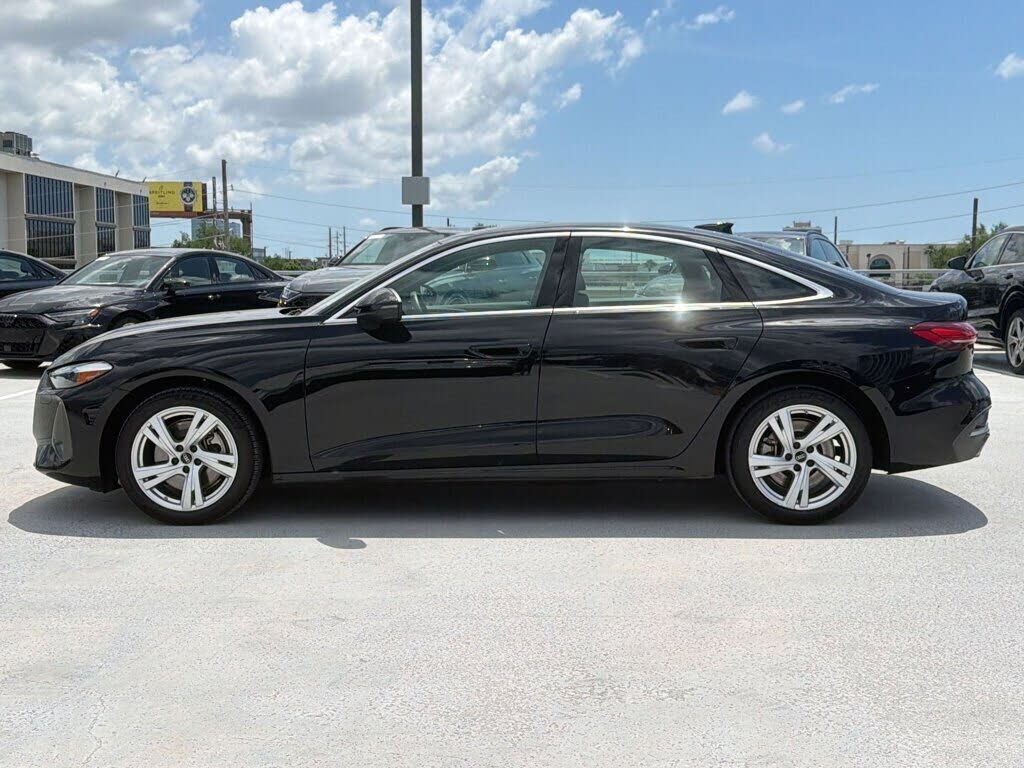 2025 Audi A5