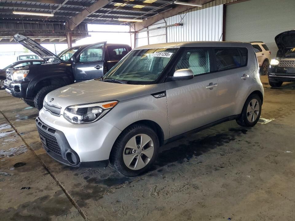 2016 KIA Soul