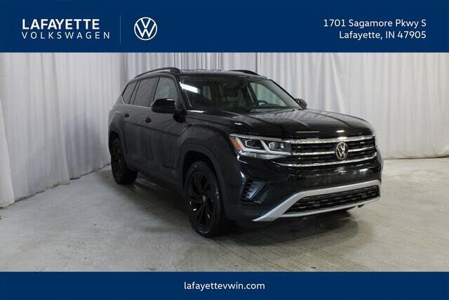 2023 VOLKSWAGEN Atlas 4Motion