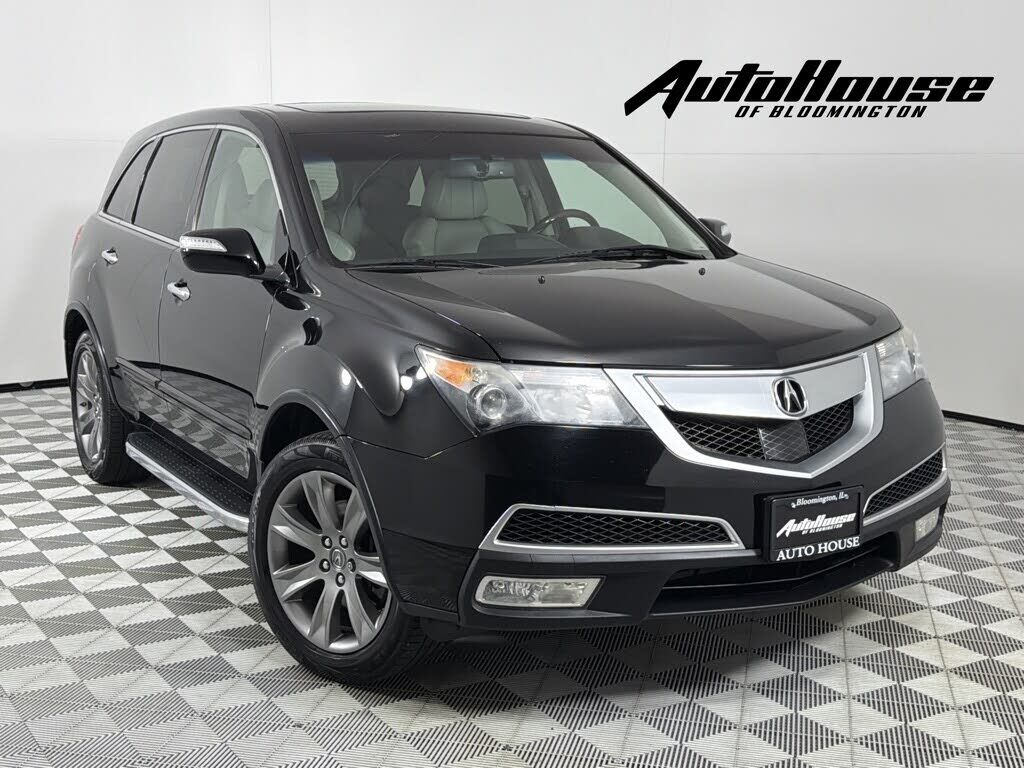 2011 ACURA MDX