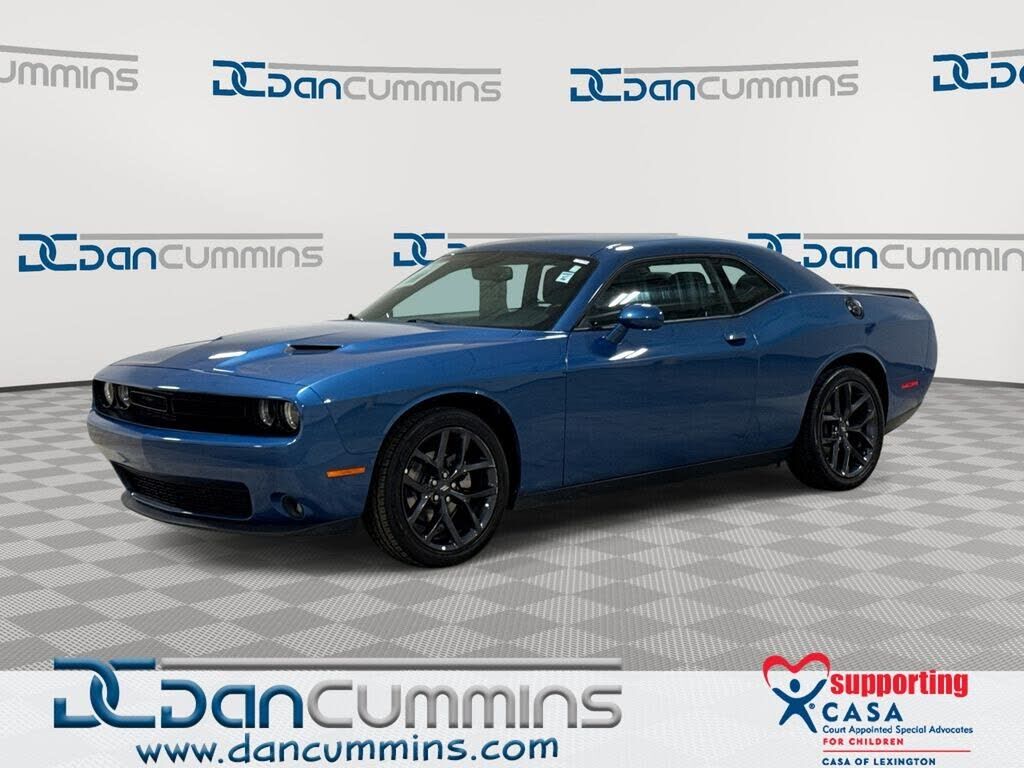 2023 DODGE Challenger