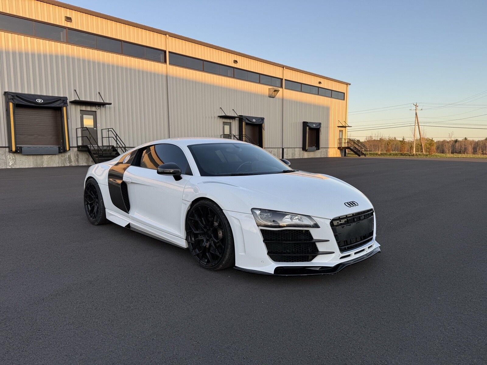 Audi R8