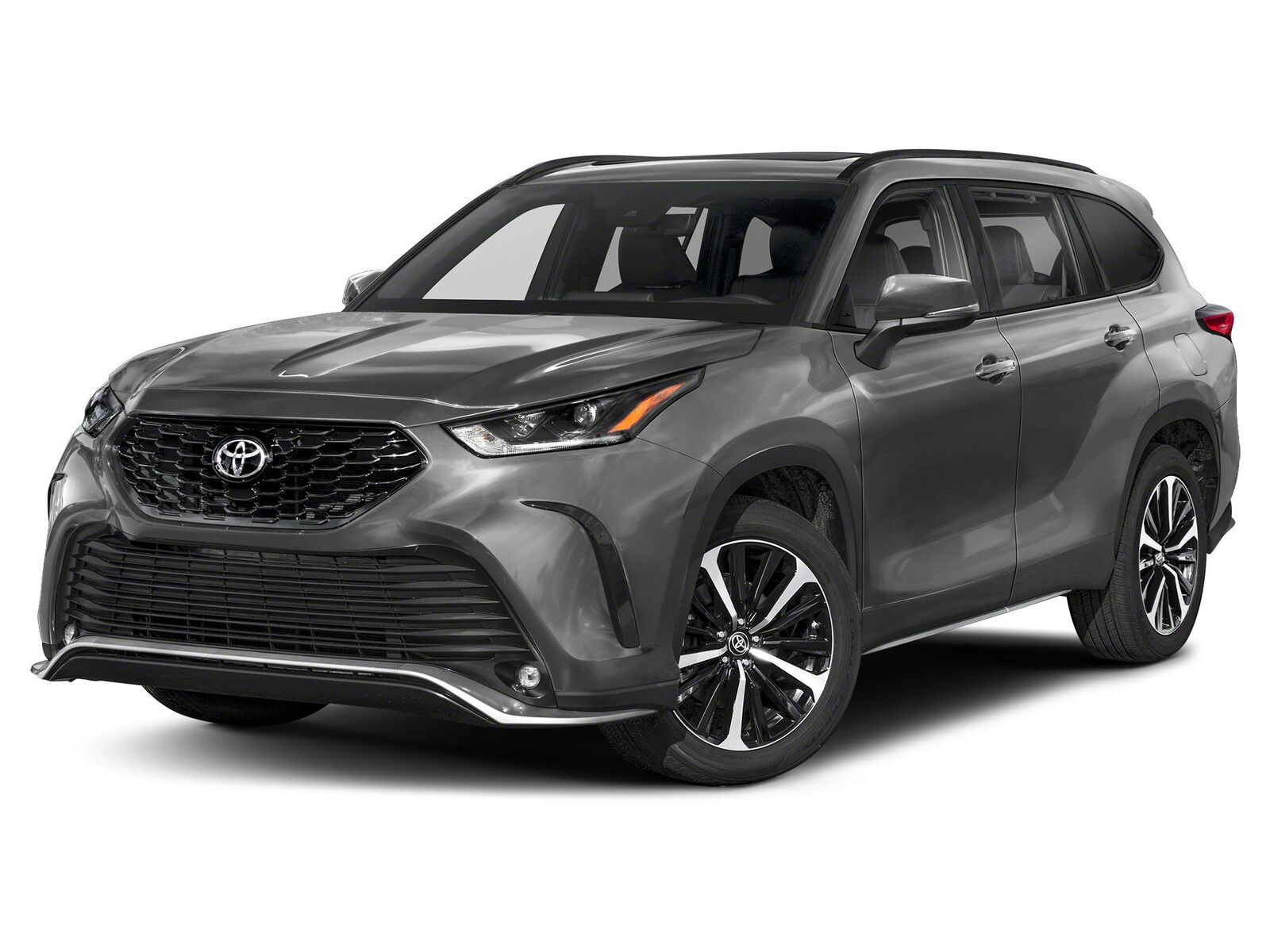 2022 TOYOTA Highlander