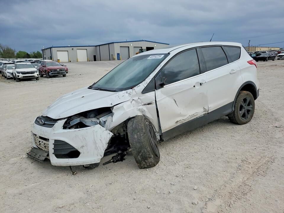 2015 FORD Escape