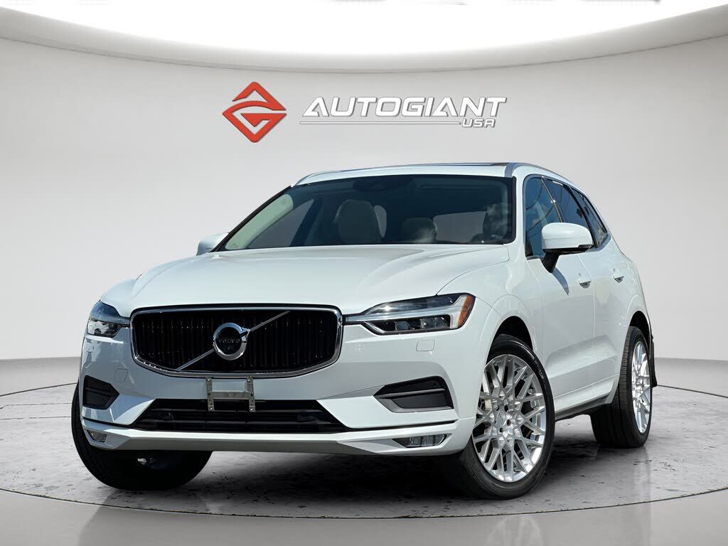 2020 VOLVO XC60