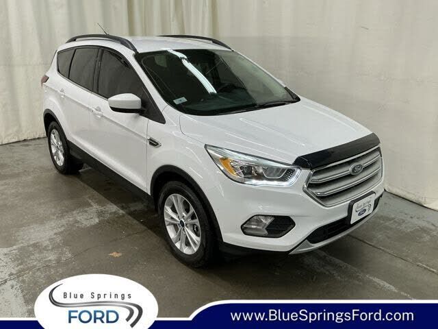 2019 FORD Escape