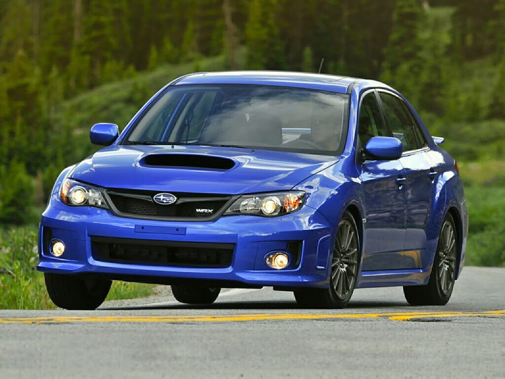 2011 SUBARU Impreza