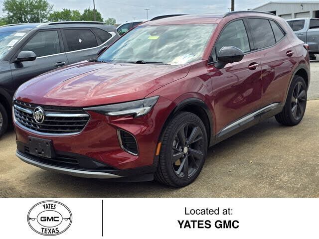 2021 BUICK Envision