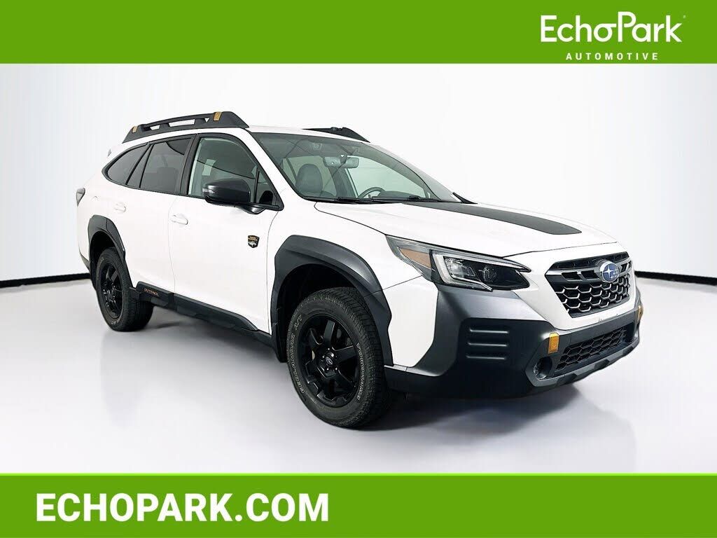 2022 SUBARU Outback