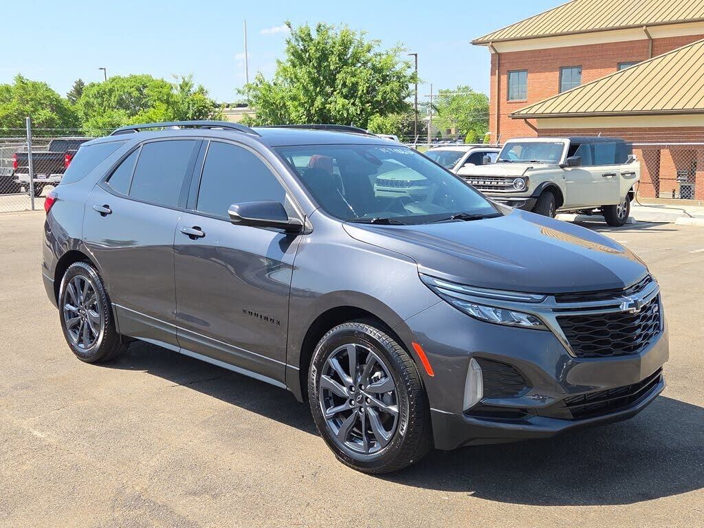 2023 CHEVROLET Equinox