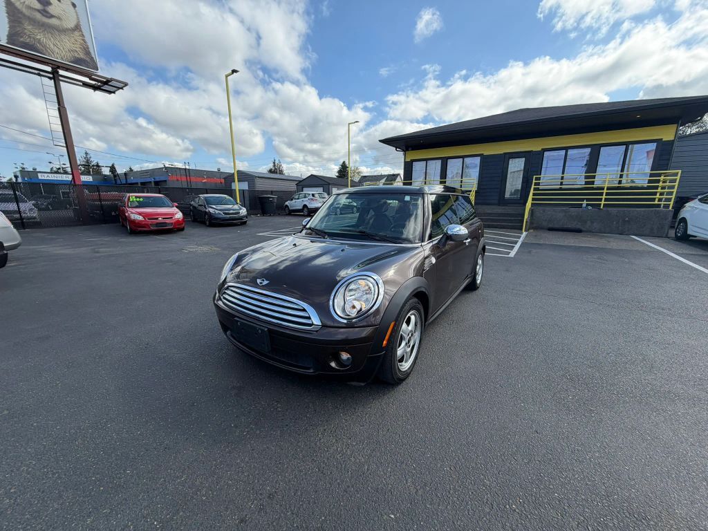 2008 MINI Clubman