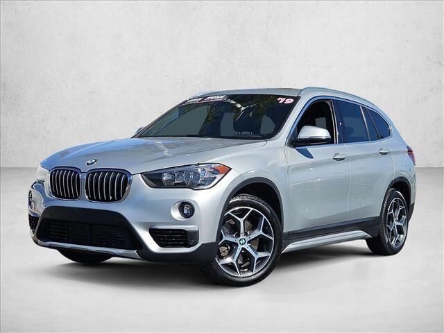 2019 BMW X1