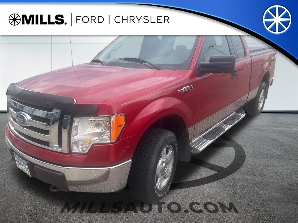 2009 FORD F-150