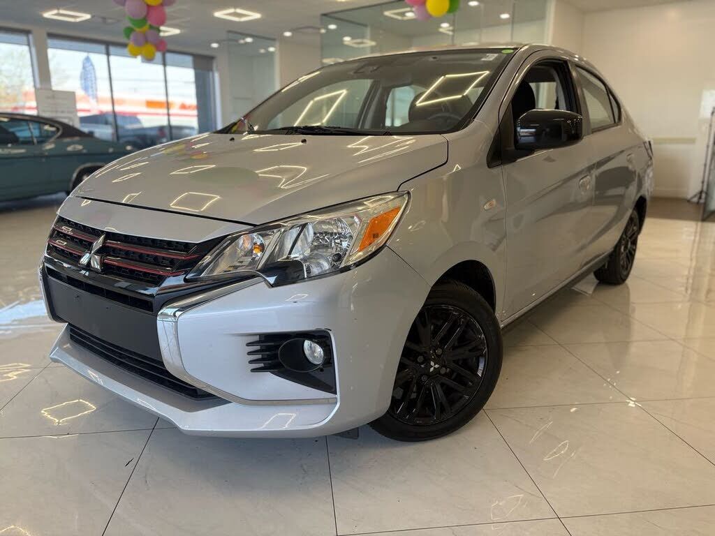 2022 MITSUBISHI Mirage G4