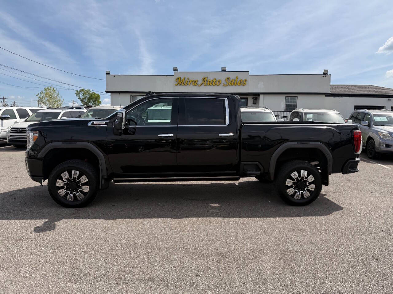 2021 GMC Sierra