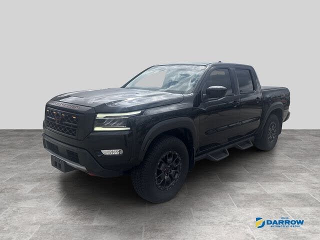 2023 NISSAN Frontier