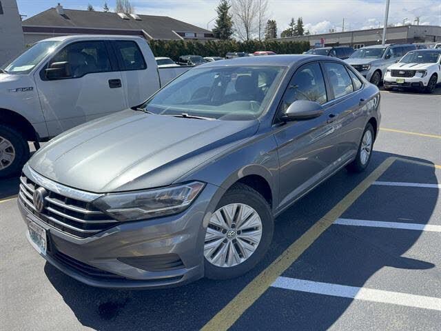2019 VOLKSWAGEN Jetta