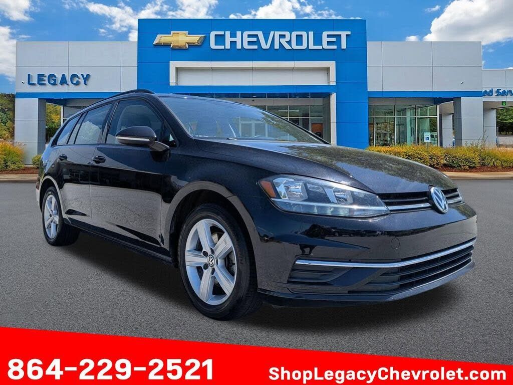 2018 VOLKSWAGEN Golf SportWagen