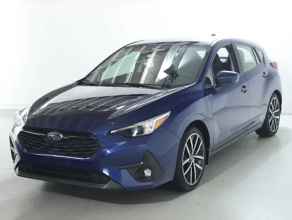 2024 SUBARU Impreza