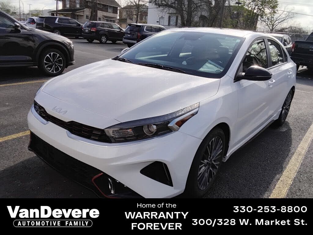 2022 KIA Forte