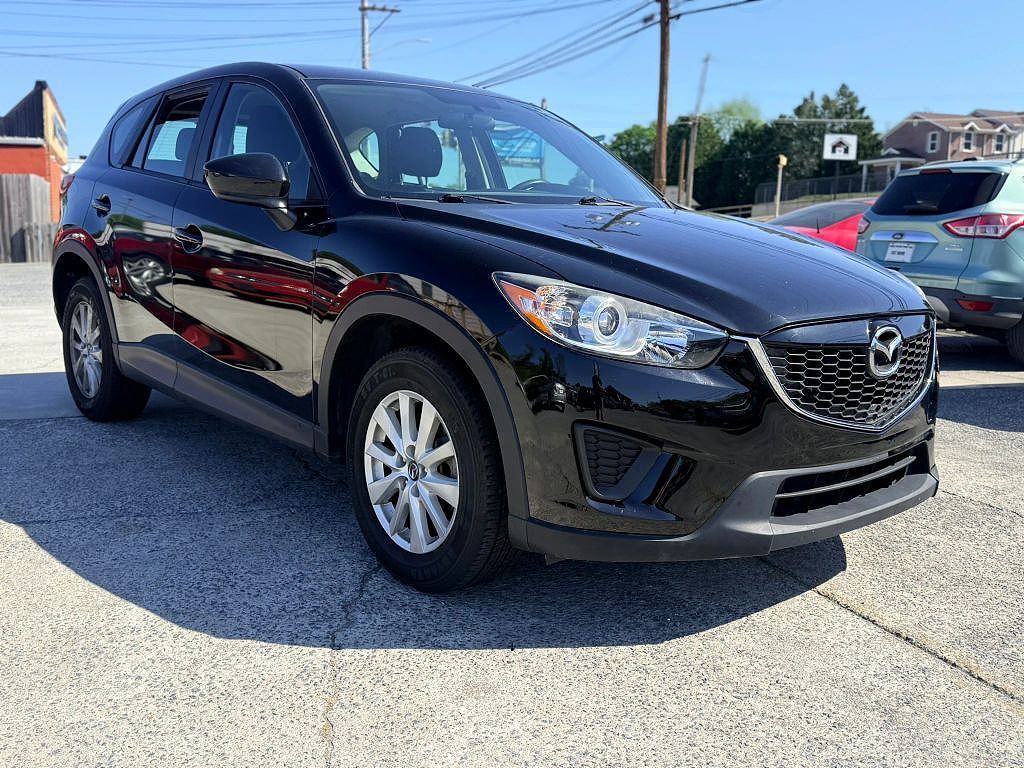 2014 MAZDA CX-5