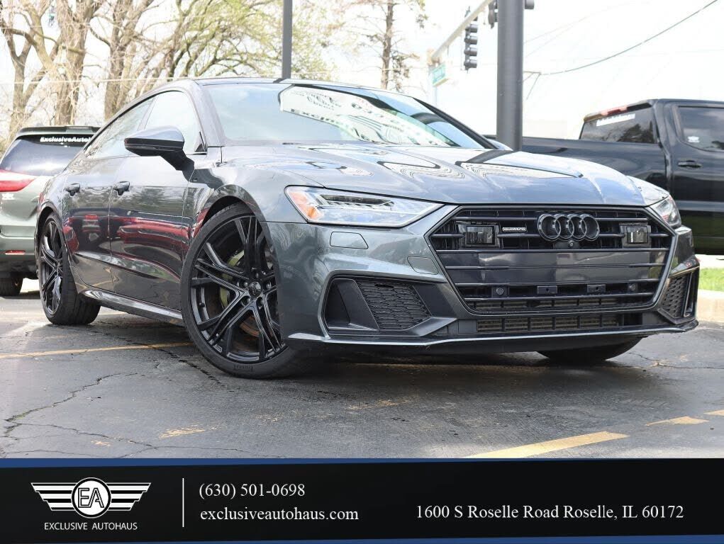 2019 AUDI A7