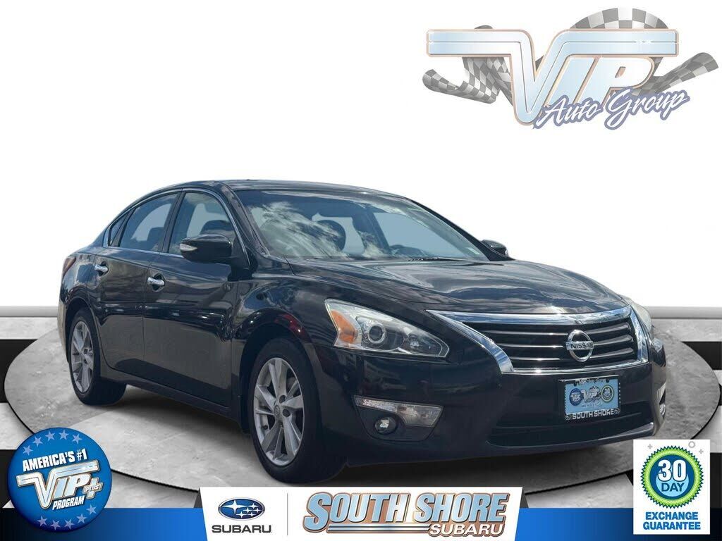 2013 NISSAN Altima
