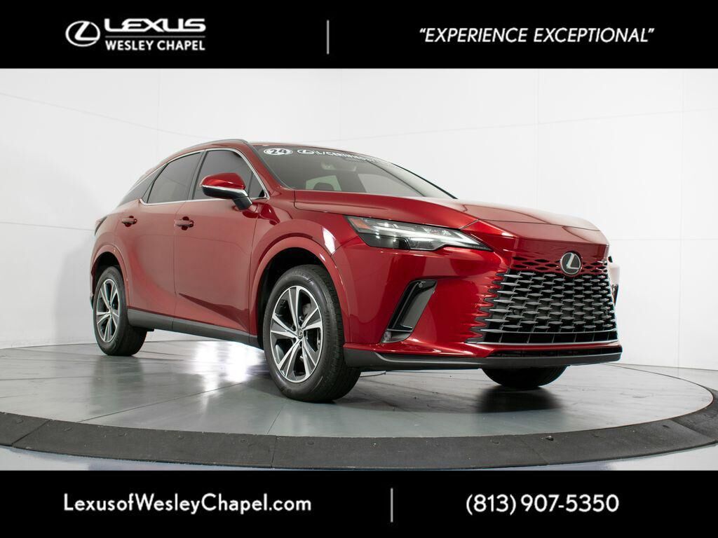 2024 LEXUS RX