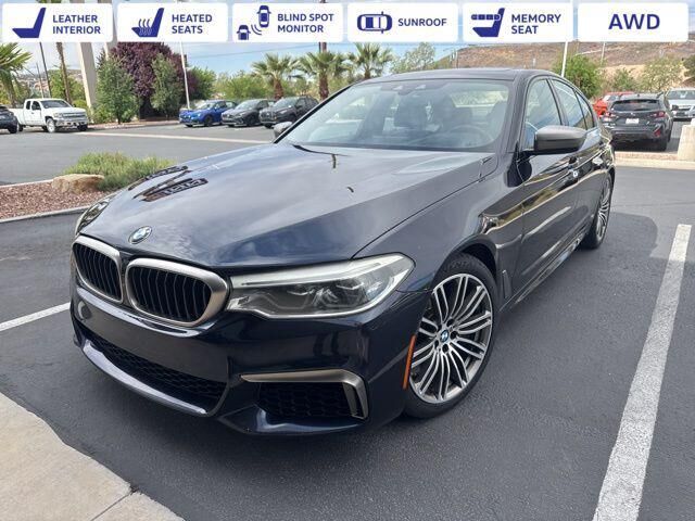2019 BMW M5