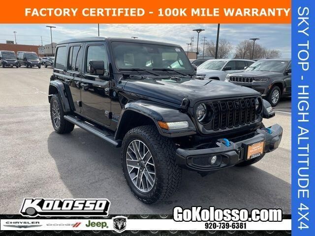 2024 JEEP Wrangler