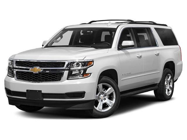 2020 CHEVROLET Suburban
