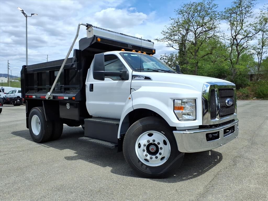 2027 FORD F-650