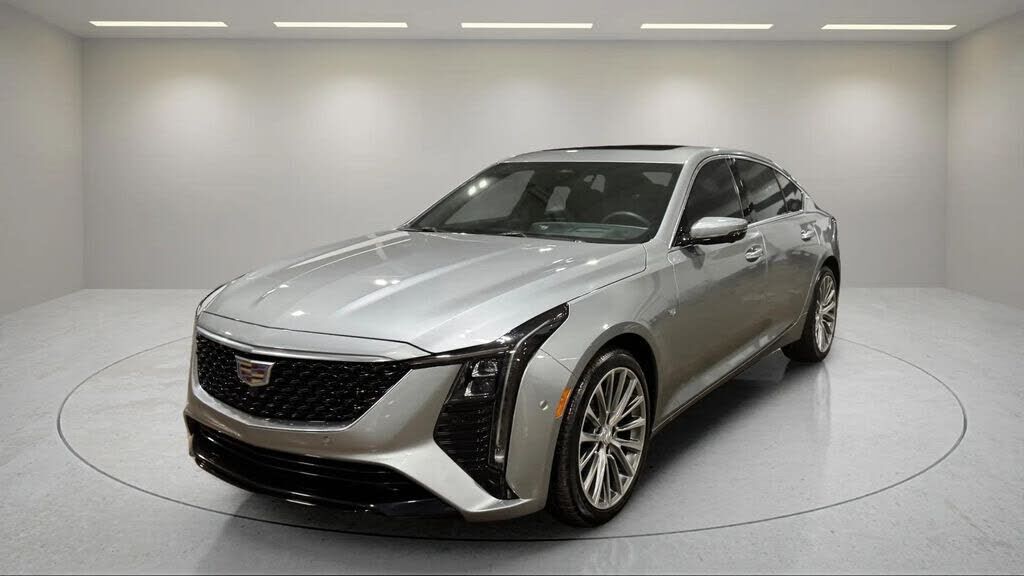 2025 CADILLAC CT5