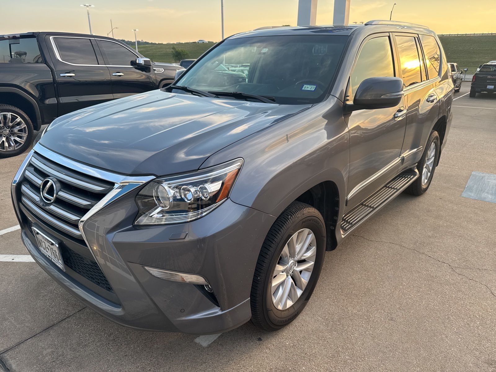 2019 LEXUS GX