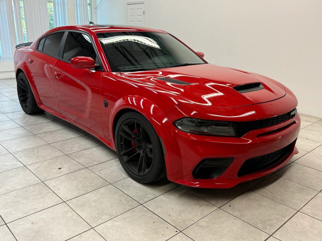 2021 DODGE Charger