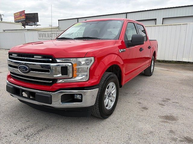 2018 FORD F-150