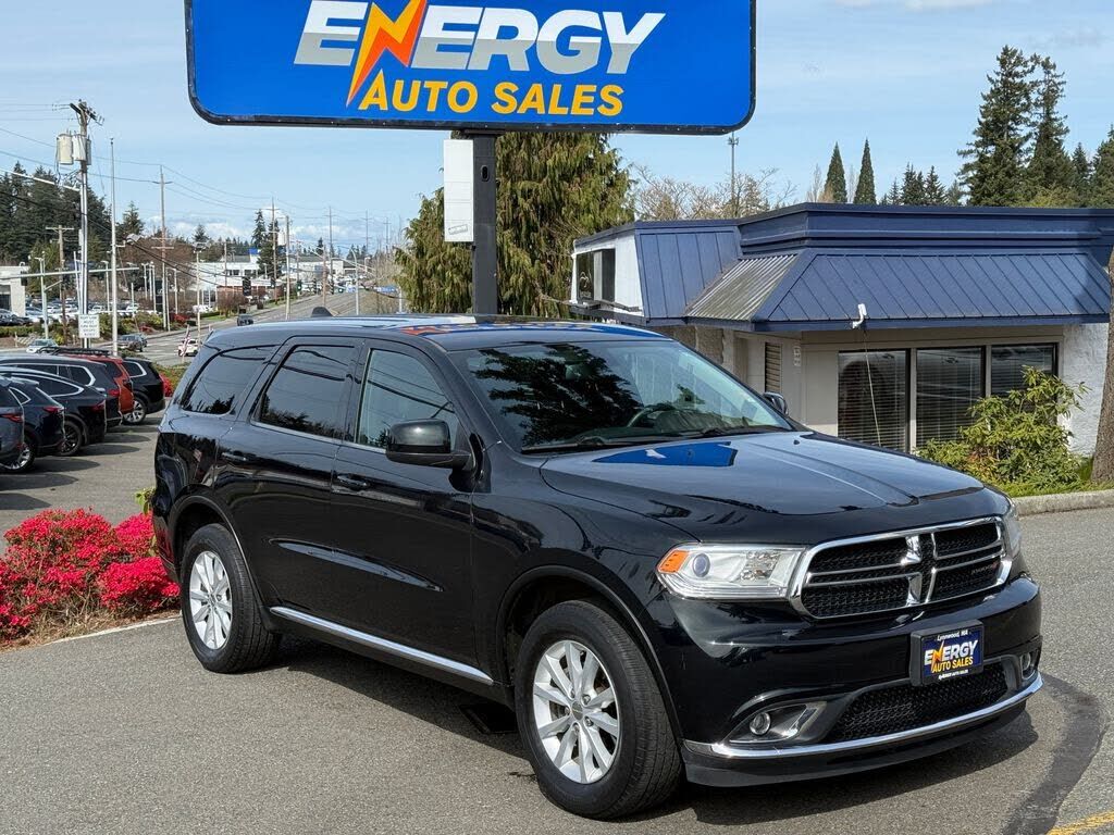 2015 DODGE Durango