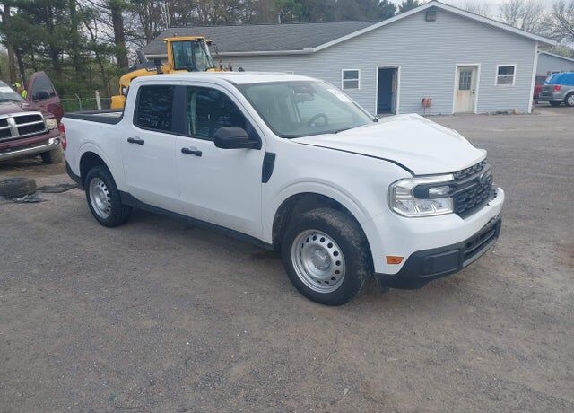 2024 FORD Maverick