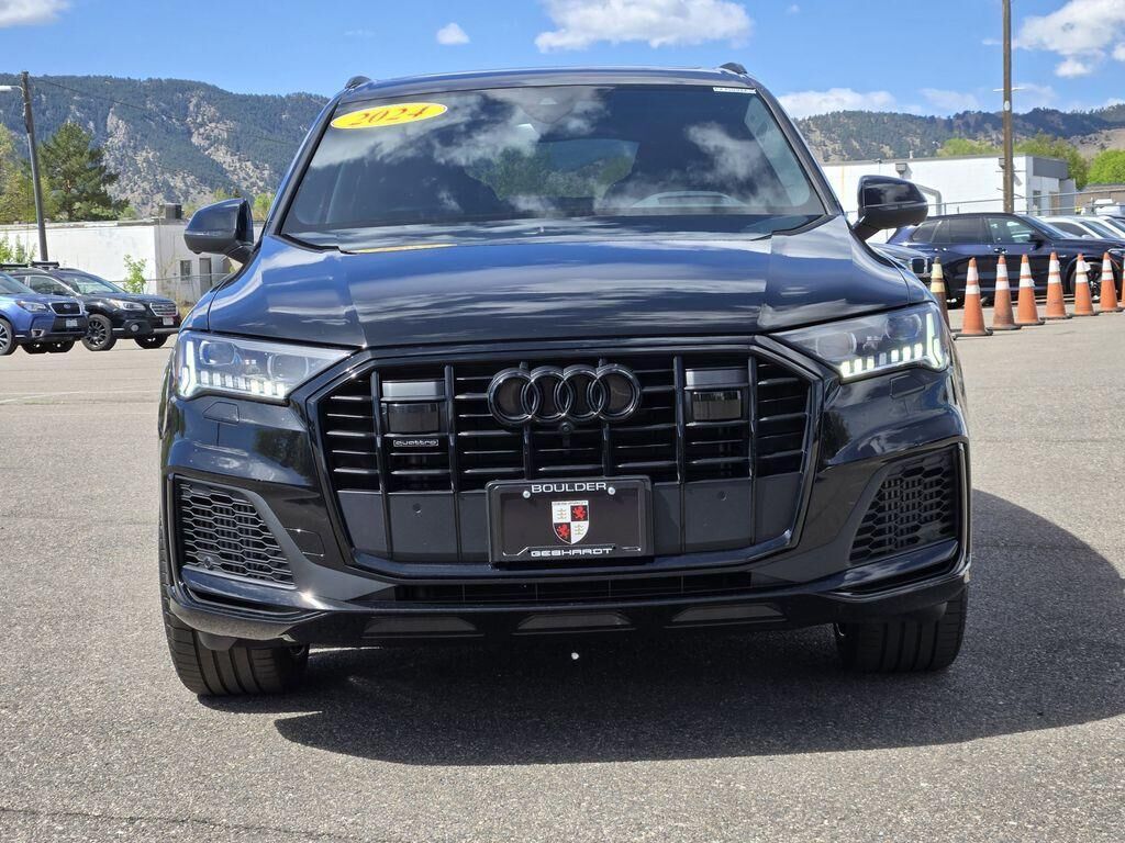 2024 Audi Q7