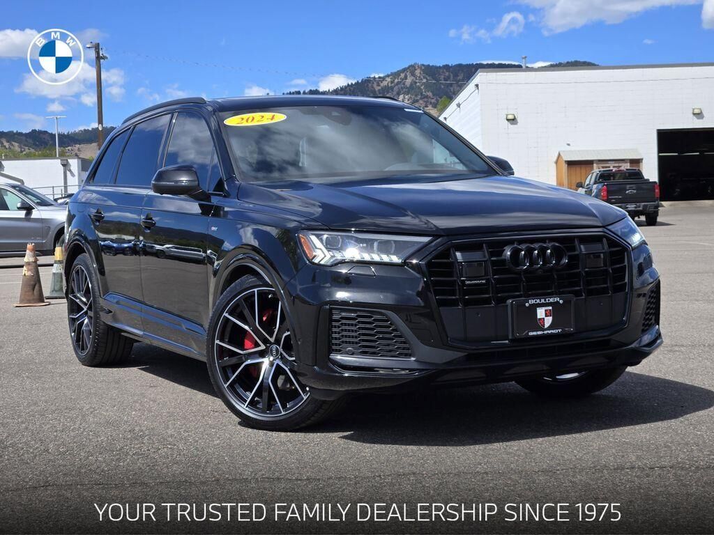 2024 AUDI Q7