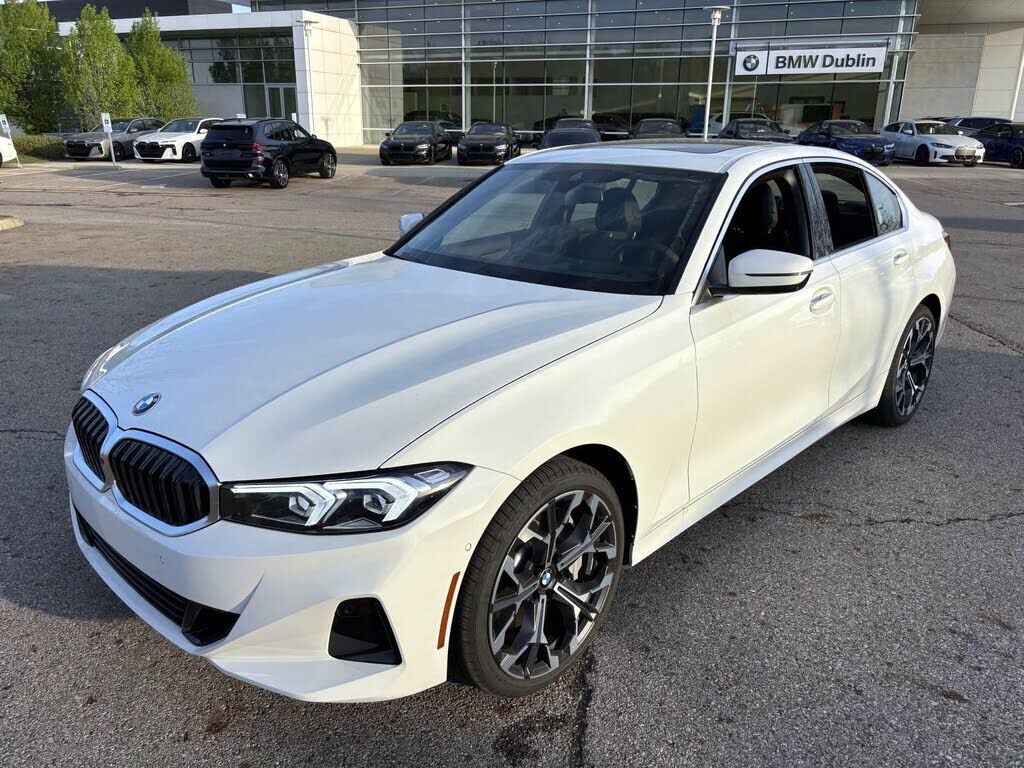 2025 BMW 3 Series