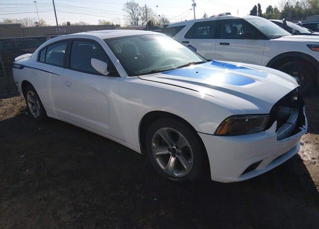 2011 DODGE Charger