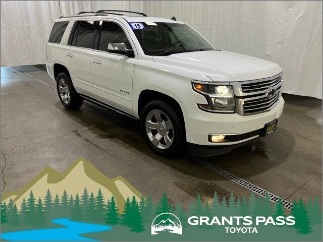 2015 CHEVROLET Tahoe