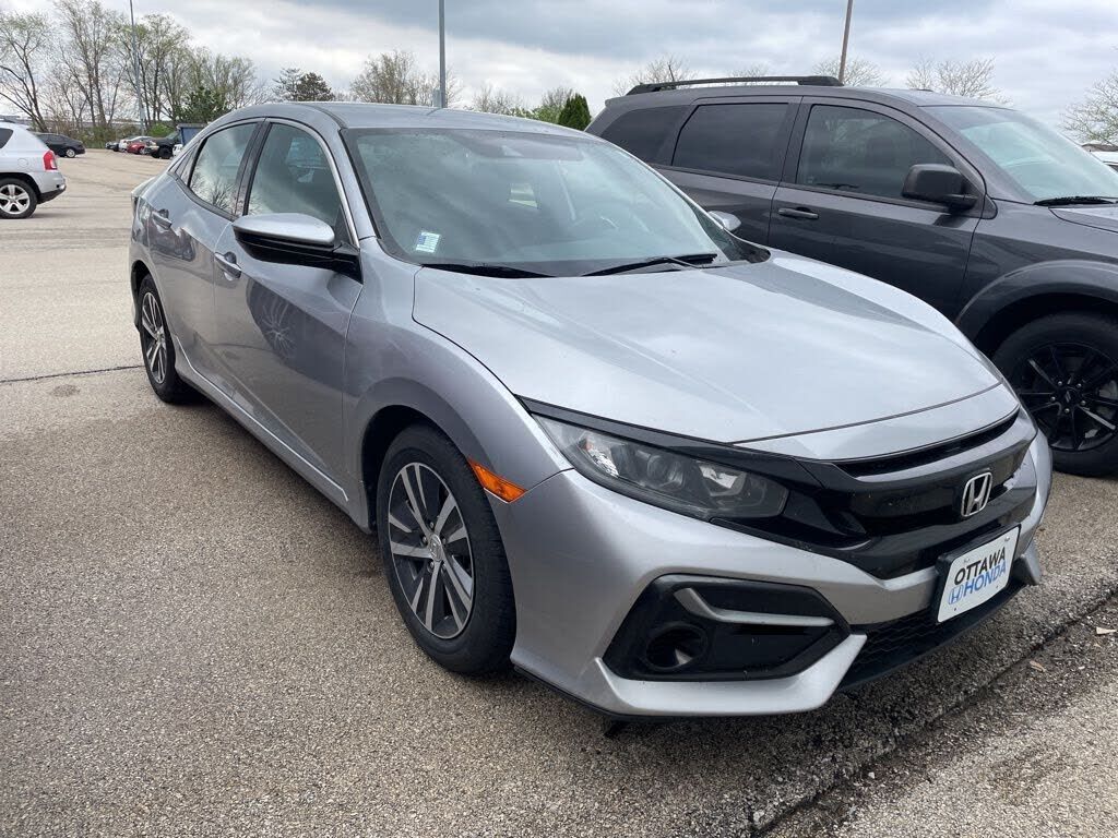 2020 HONDA Civic