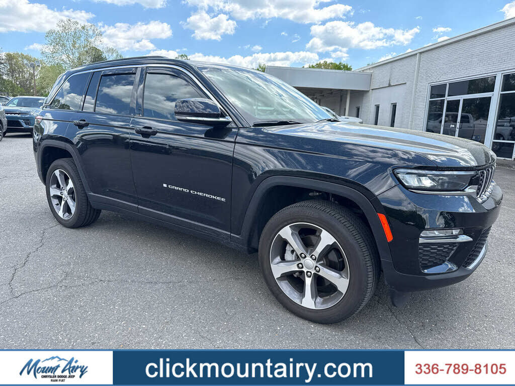 2025 JEEP Grand Cherokee