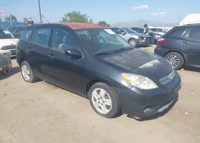 2006 TOYOTA Corolla Matrix
