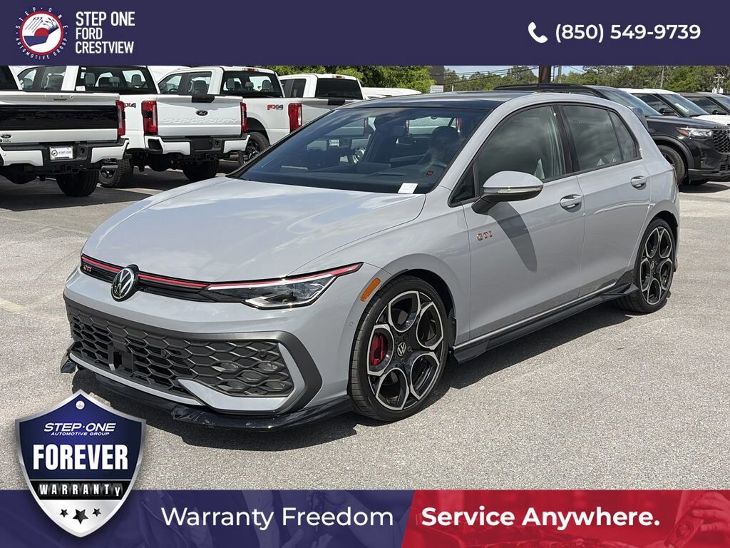 2025 VOLKSWAGEN Golf GTI