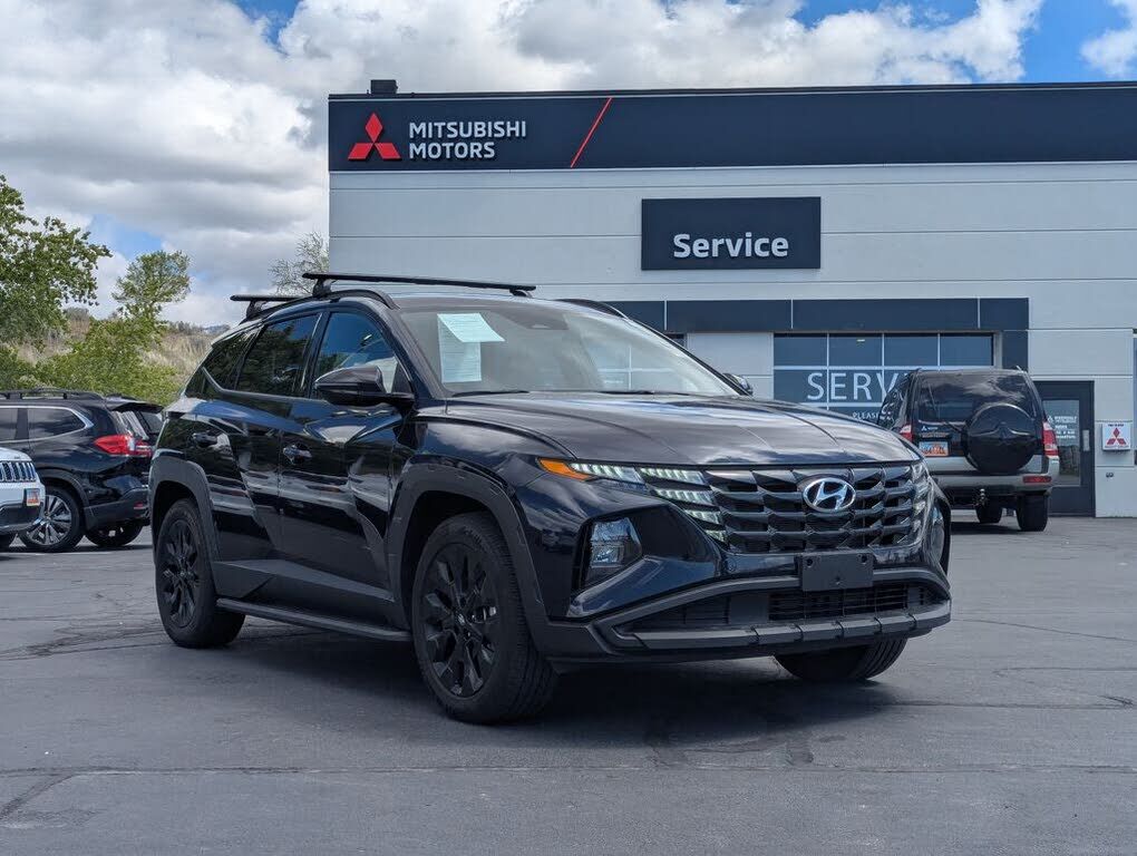 2024 HYUNDAI Tucson