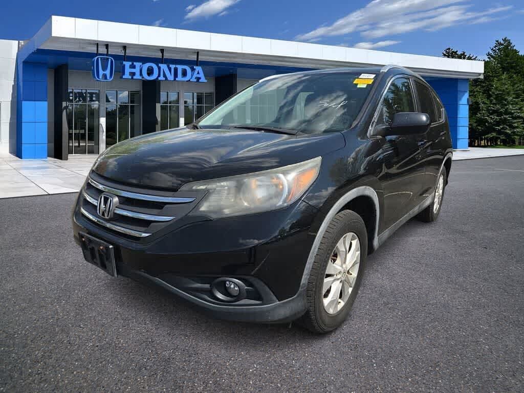 2012 HONDA CR-V